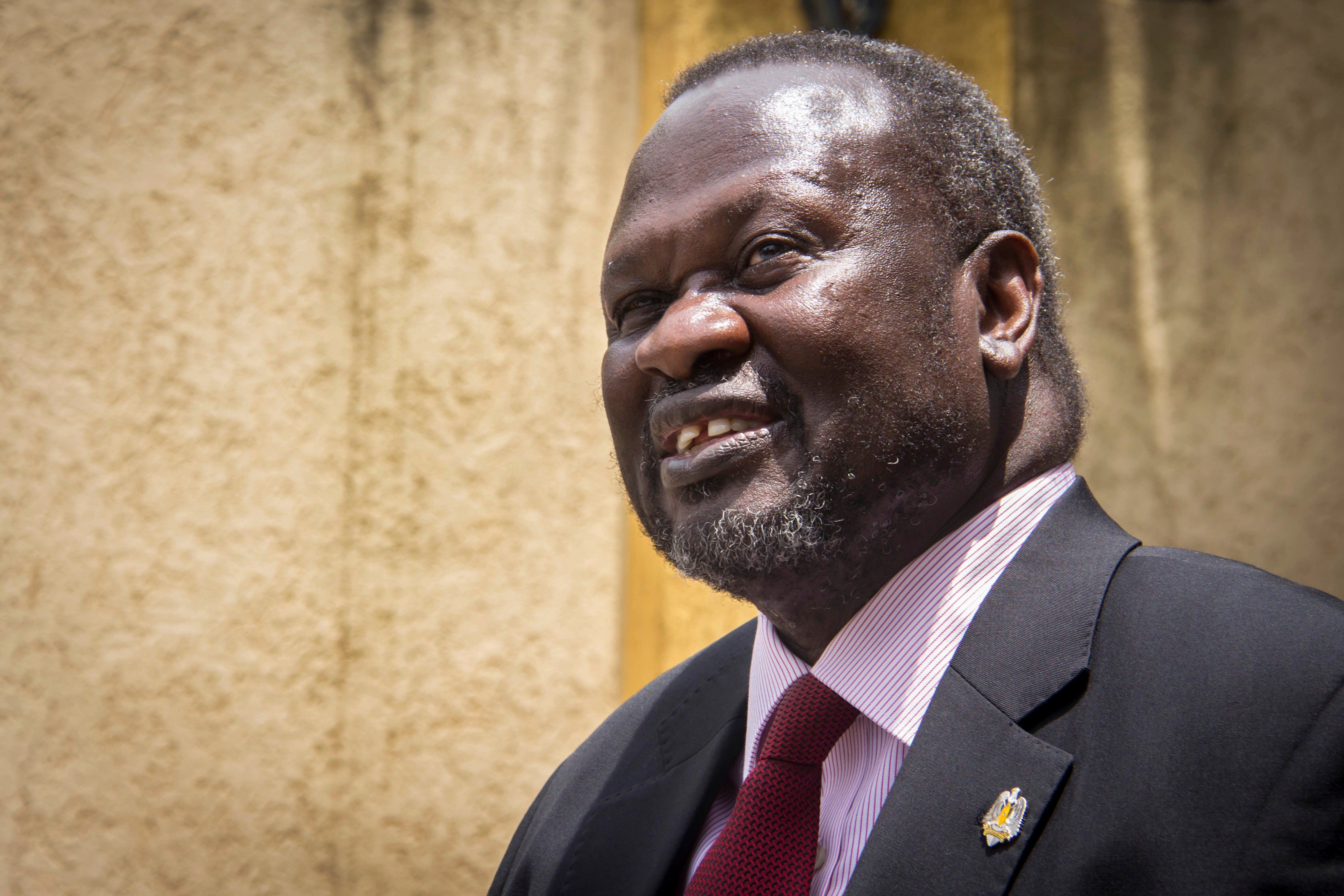 SURSUDAN VICEPRESIDENTE ACUSADO