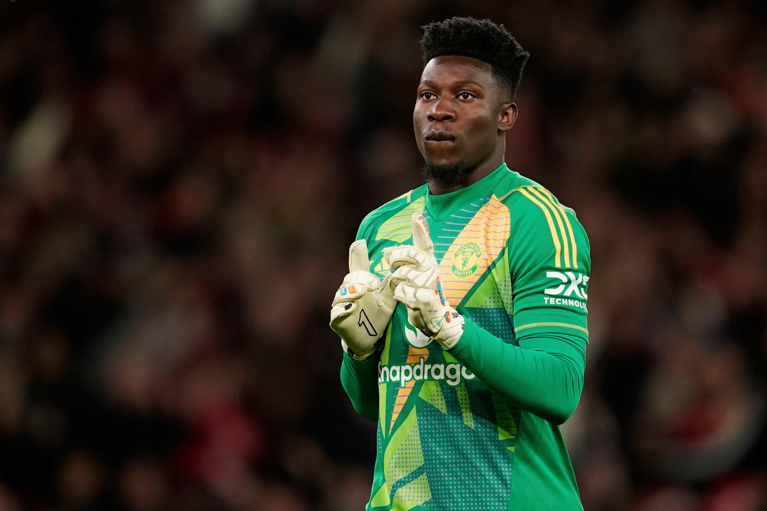 MAN UNITED-ONANA