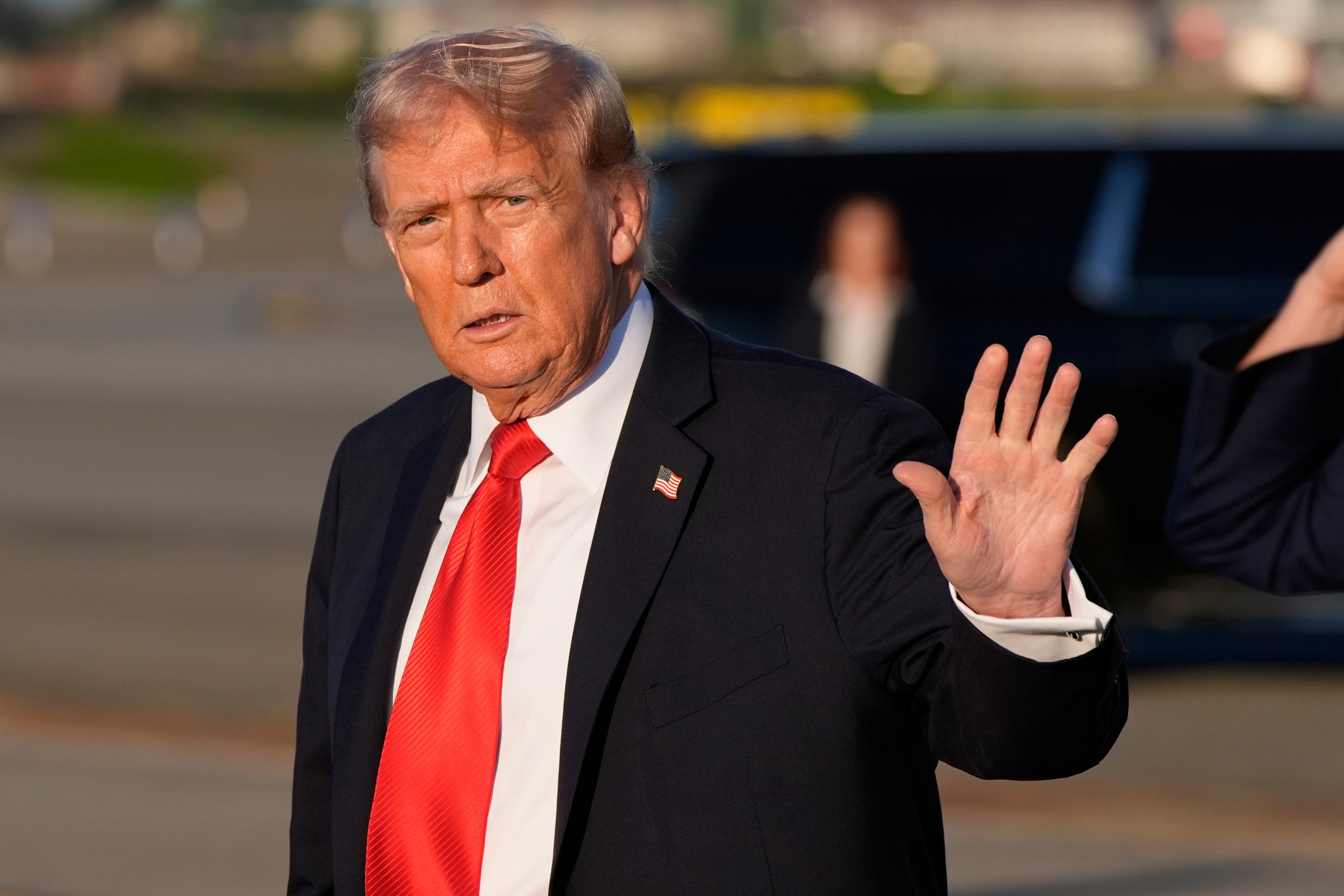 TRUMP
