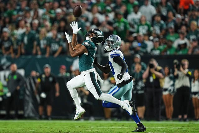 COWBOYS-EAGLES