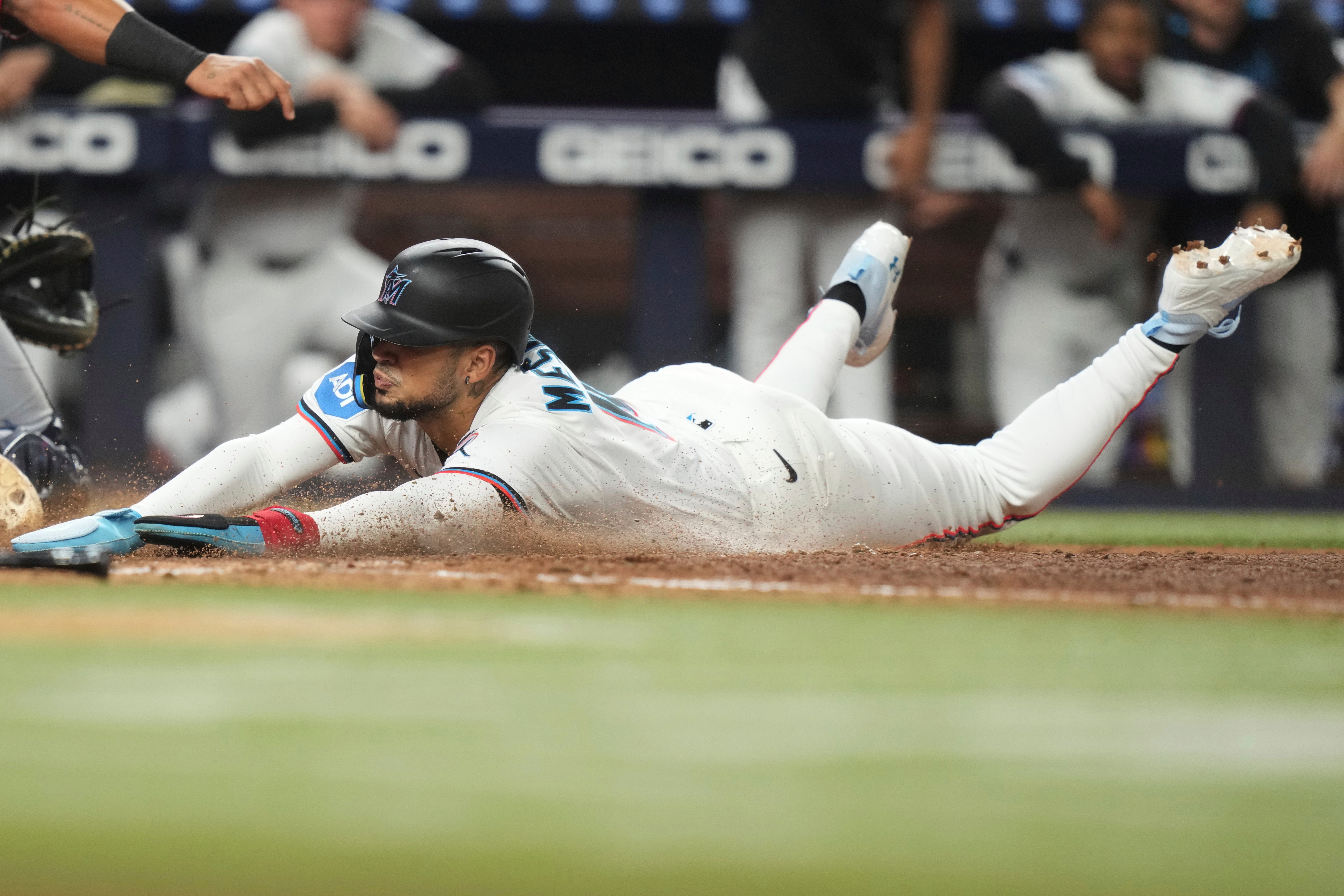 NACIONALES-MARLINS
