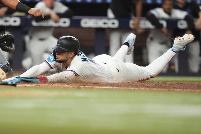 NACIONALES-MARLINS