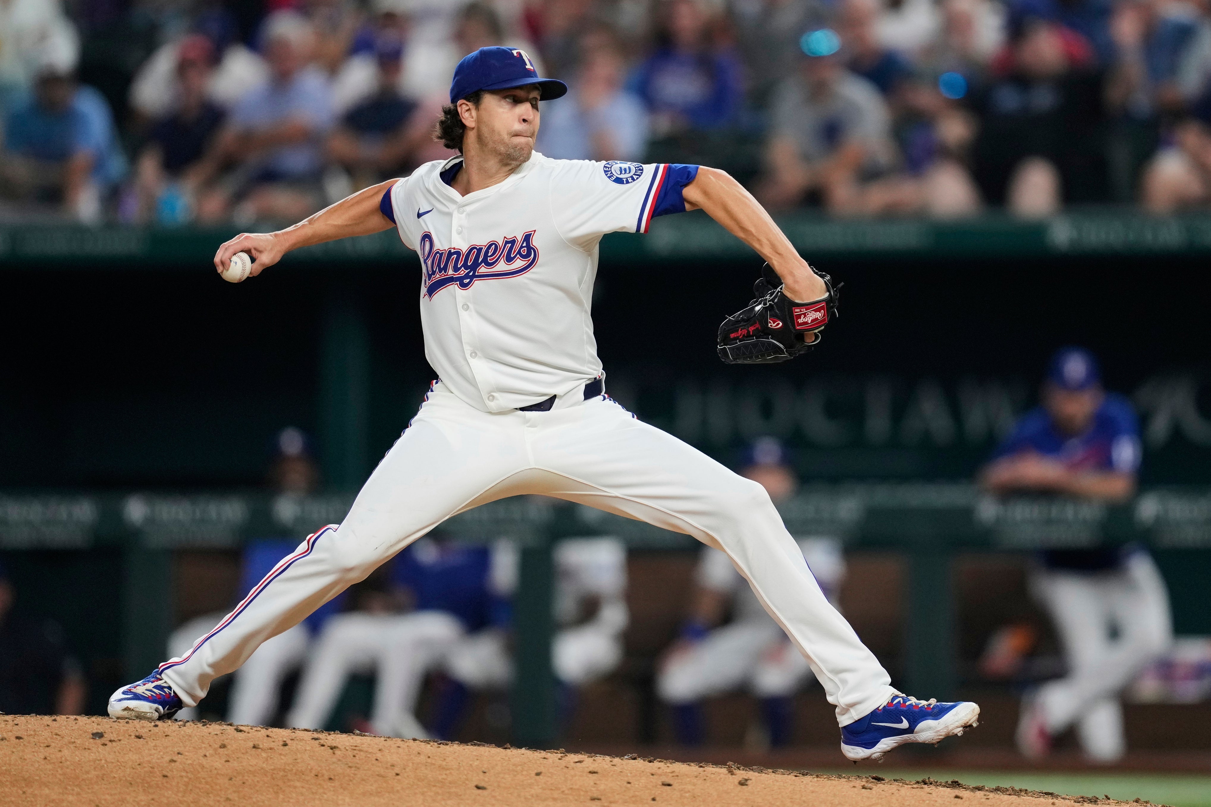 DEGROM VS METS