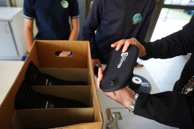 CHILE-EDUCACIÓN-TELÉFONOS