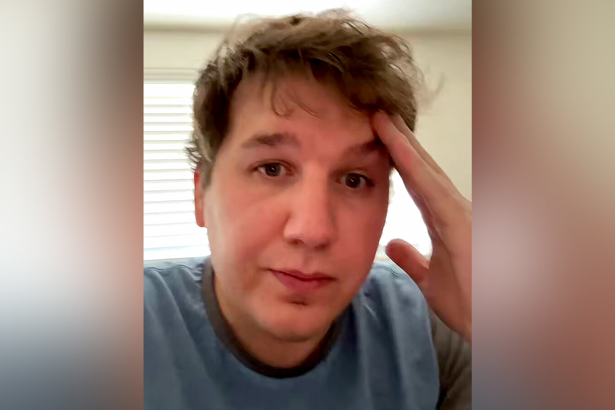 “He dicho muchas veces que no coincido con Charlie Kirk, pero sigue siendo un ser humano”, reflexionó Hunter Kozak en Instagram
