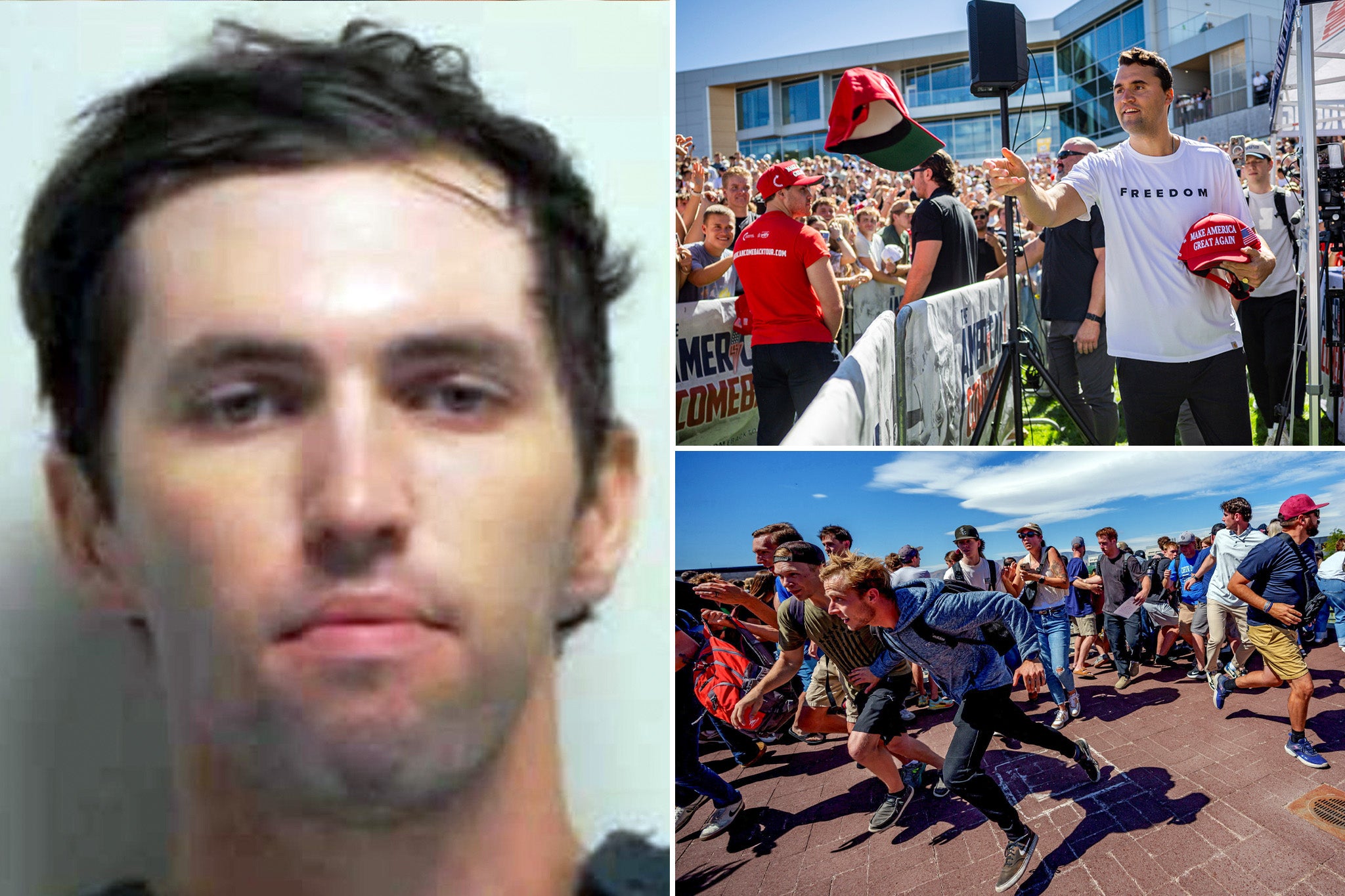 El presunto asesino de Charlie Kirk habría confesado el crimen en un chat grupal