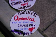 Trump anuncia captura del presunto asesino de Charlie Kirk; es un joven de 22 años de Utah