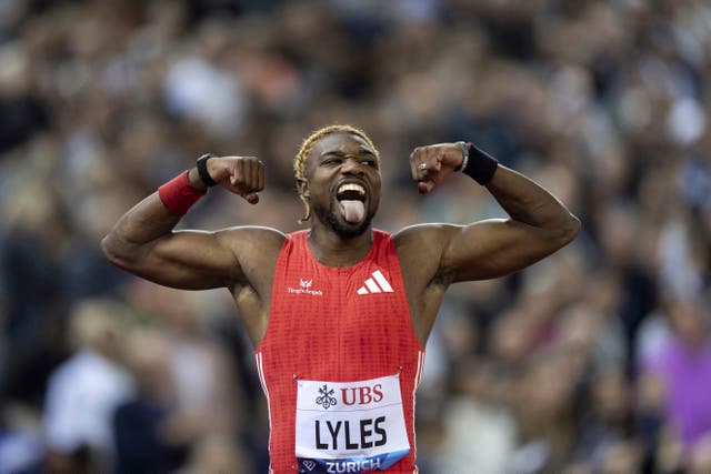 MUNDIAL ATLETISMO