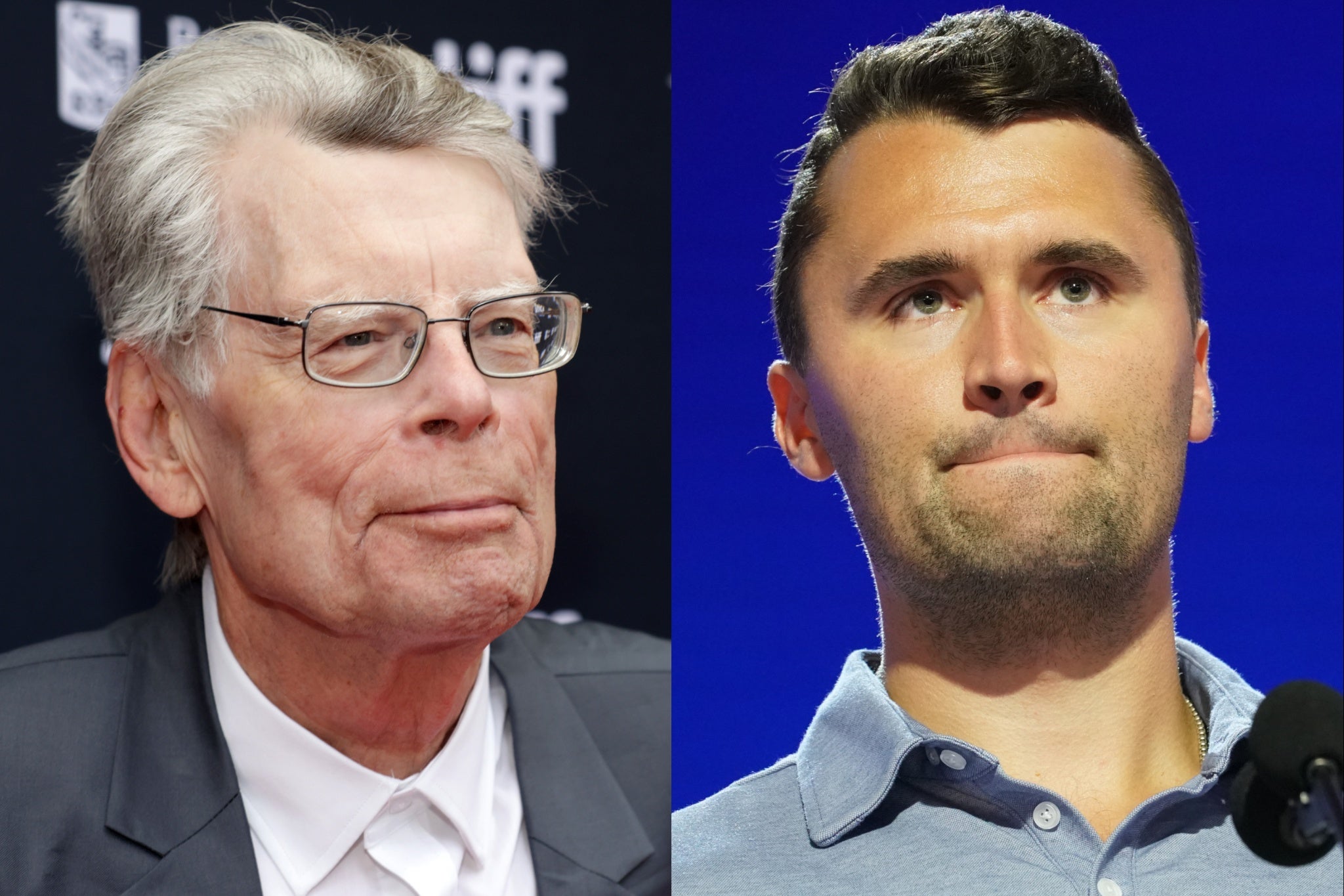 Stephen King se ha disculpado tras hacer una afirmación falsa sobre Charlie Kirk en las redes sociales