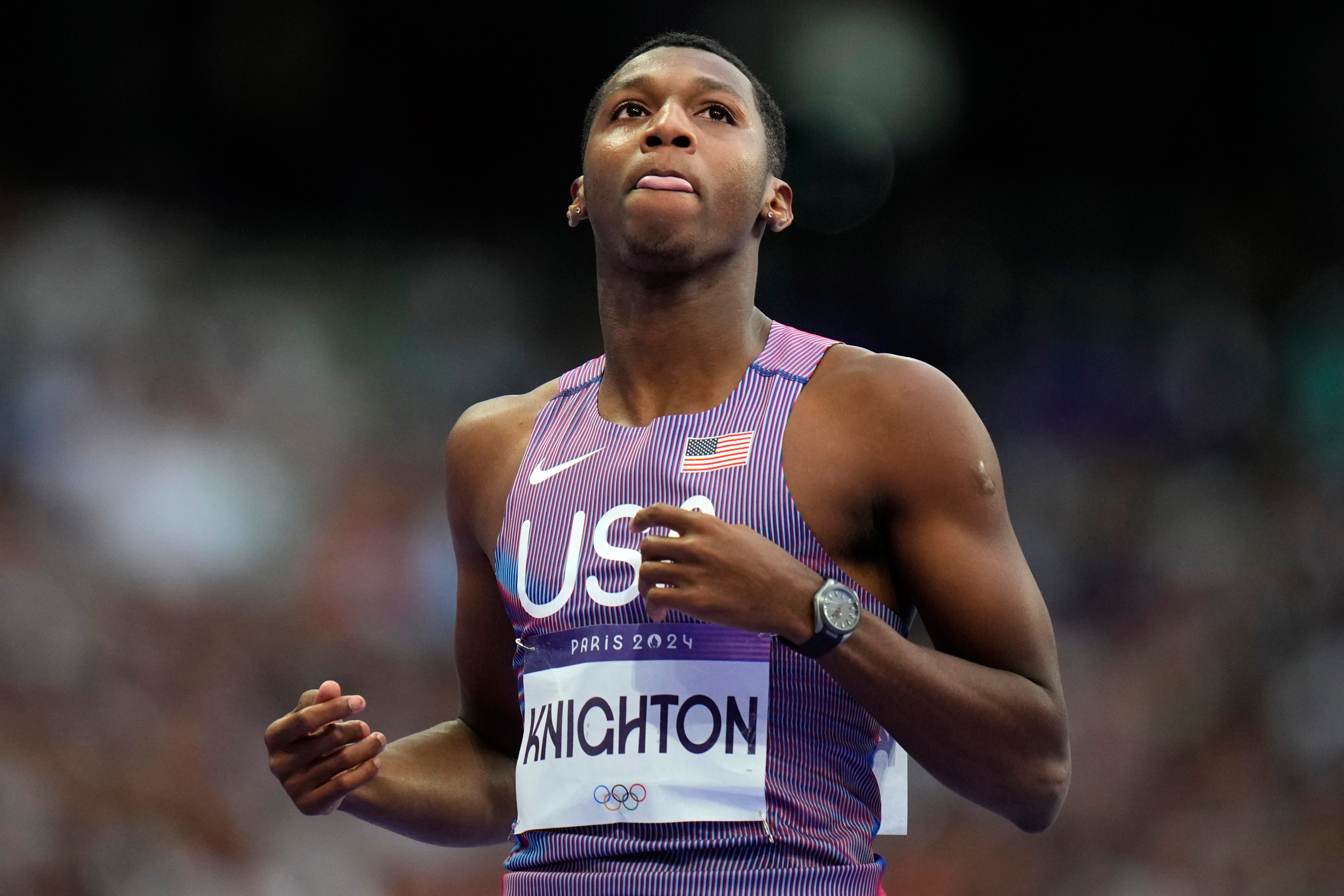 ERRIYON KNIGHTON
