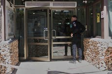 Empleado palestino apuñala a dos huéspedes en un hotel cerca de Jerusalén