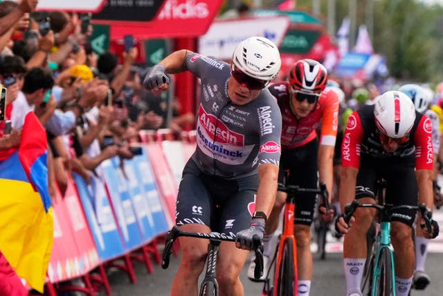 VUELTA ESPAÑA