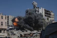 Con un apoyo abrumador, la ONU insta a Israel a comprometerse con un estado palestino