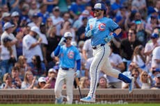 Ian Happ conecta jonrón y los Cachorros vencen 6-4 a los Rays