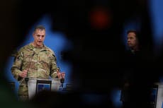 OTAN refuerza defensas en su flanco oriental para disuadir a Rusia