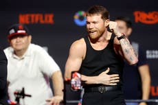 Canelo responde con contundencia y cierra el debate “boxeo vs. MMA”