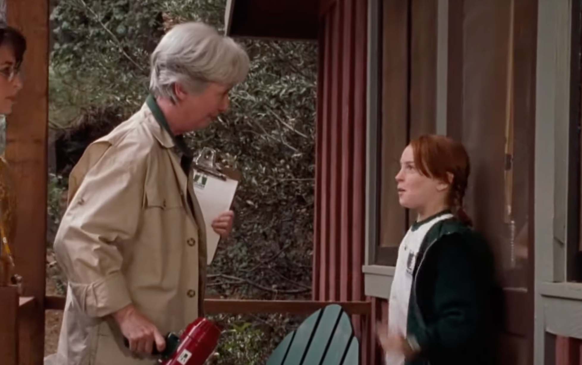 Lindsay Lohan en ‘Juego de gemelas’