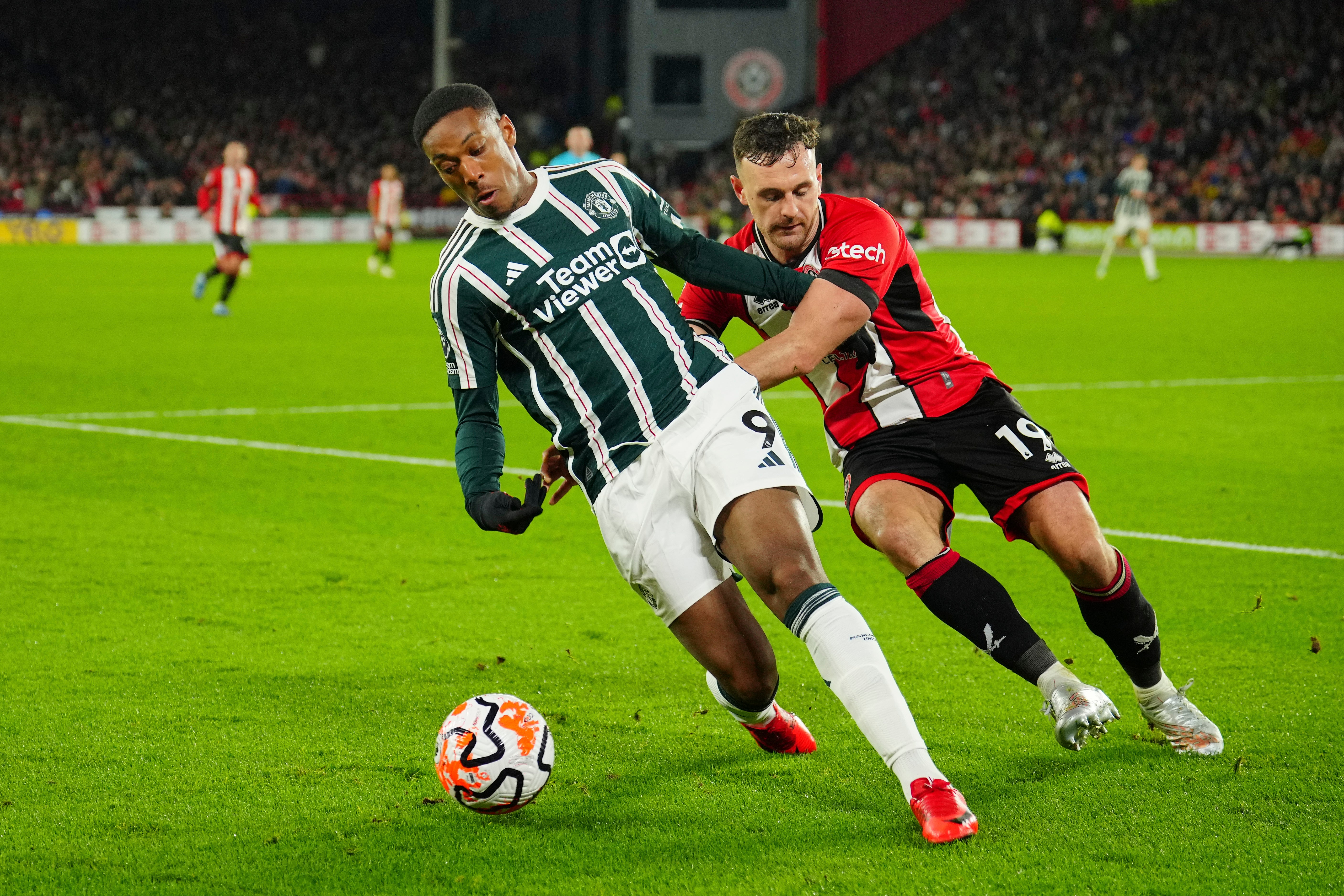MONTERREY-MARTIAL
