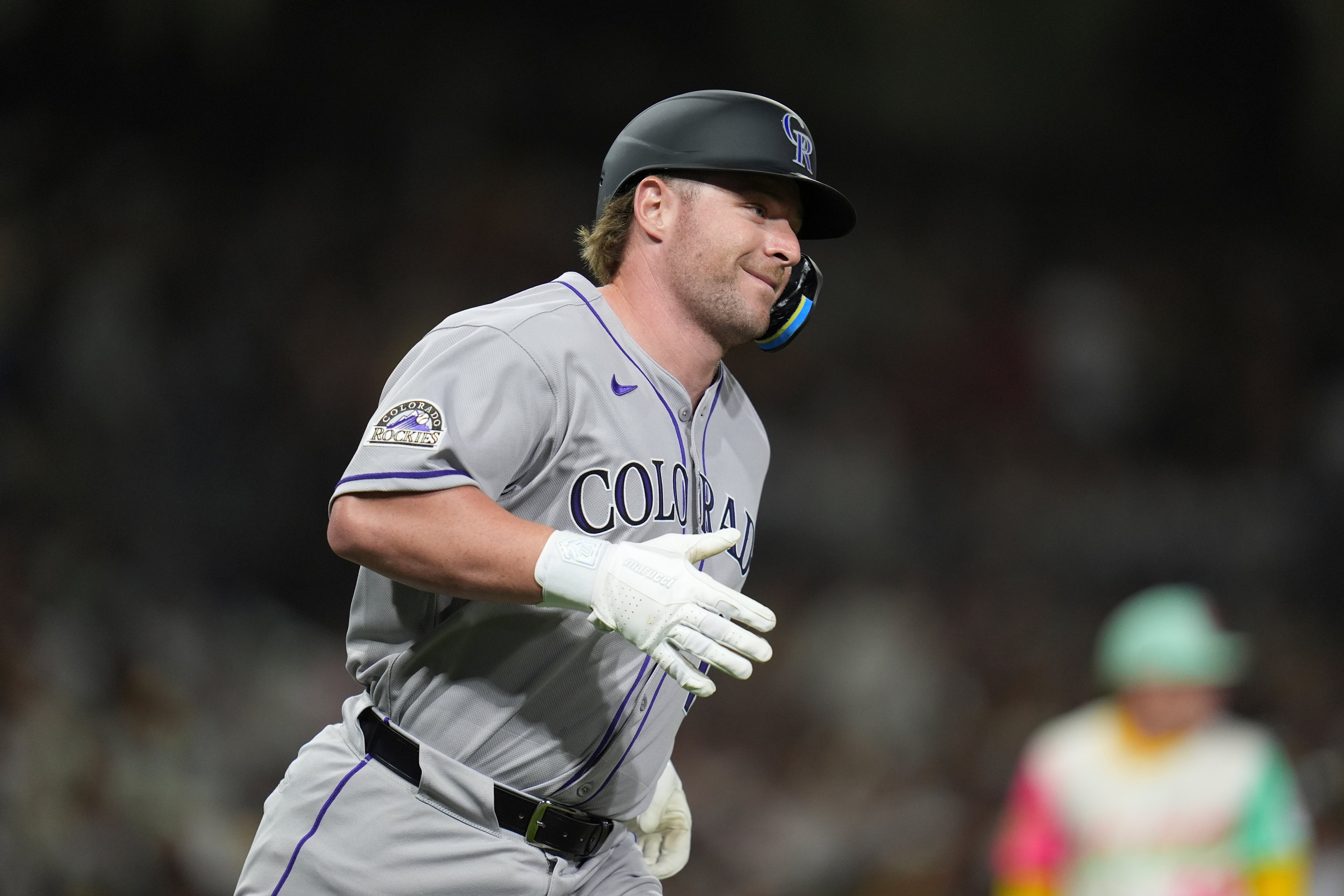 ROCKIES-PADRES