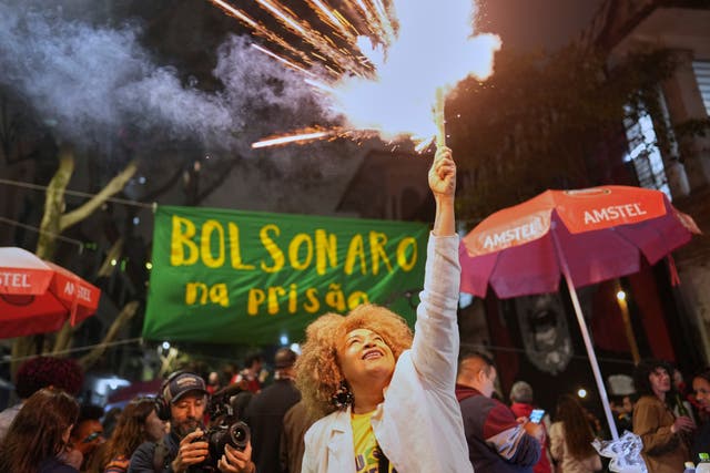BRASIL-BOLSONARO-FUTURO