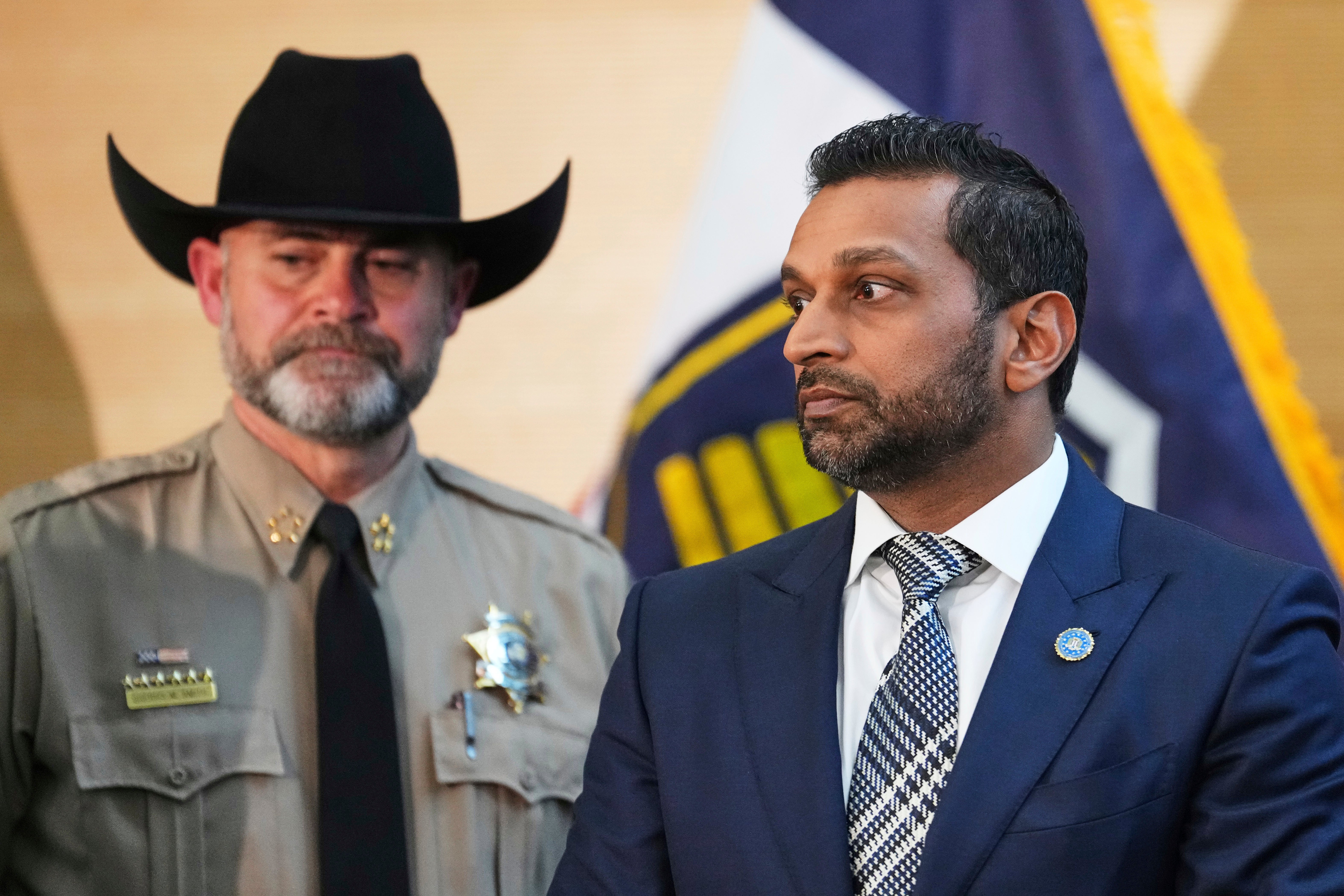 FBI-PATEL