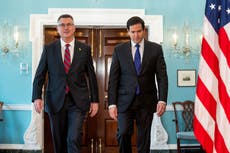 Rubio busca respuestas en Israel tras ataque a líderes de Hamás en Qatar