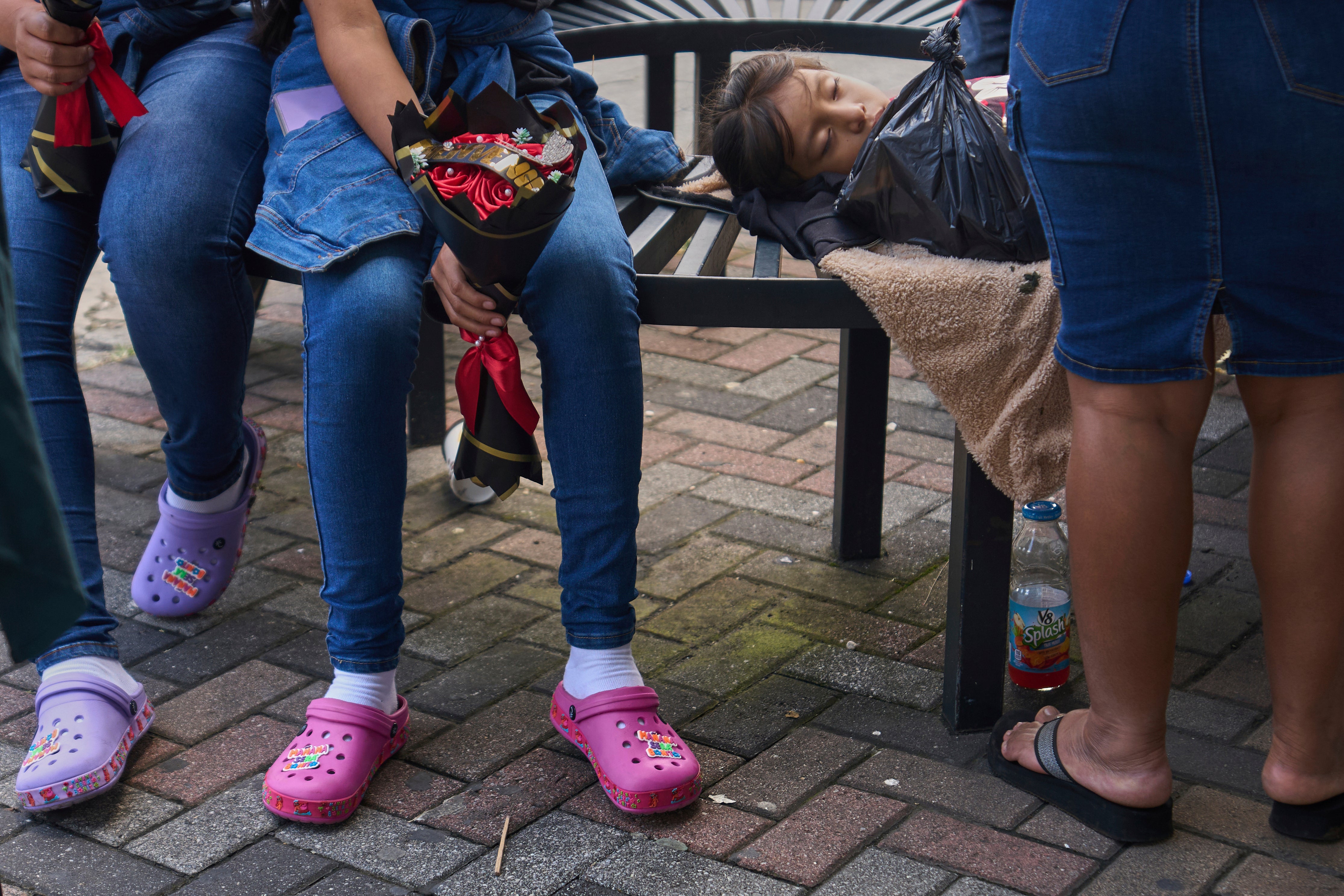 EEUU-NIÑOS MIGRANTES