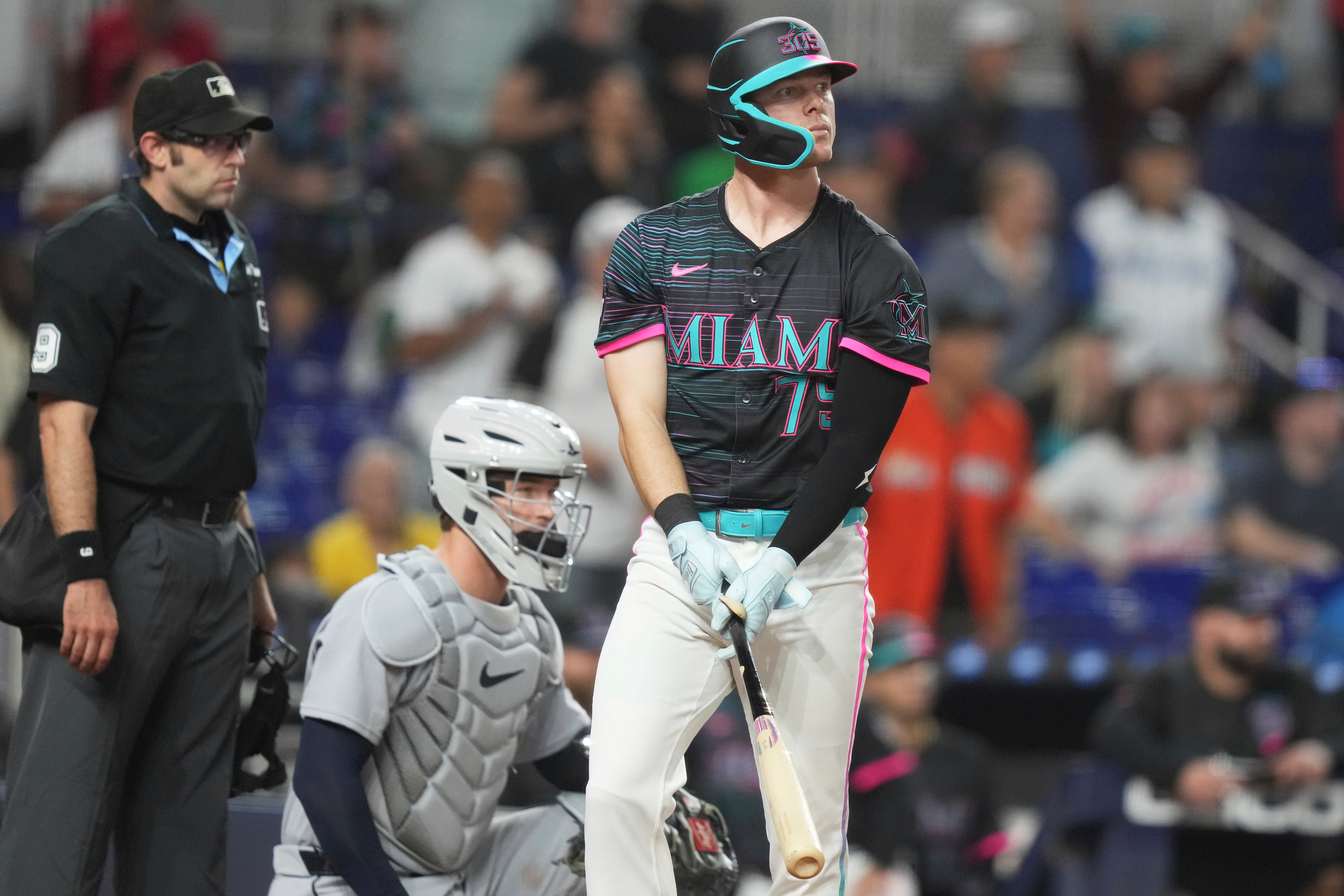 TIGRES MARLINS