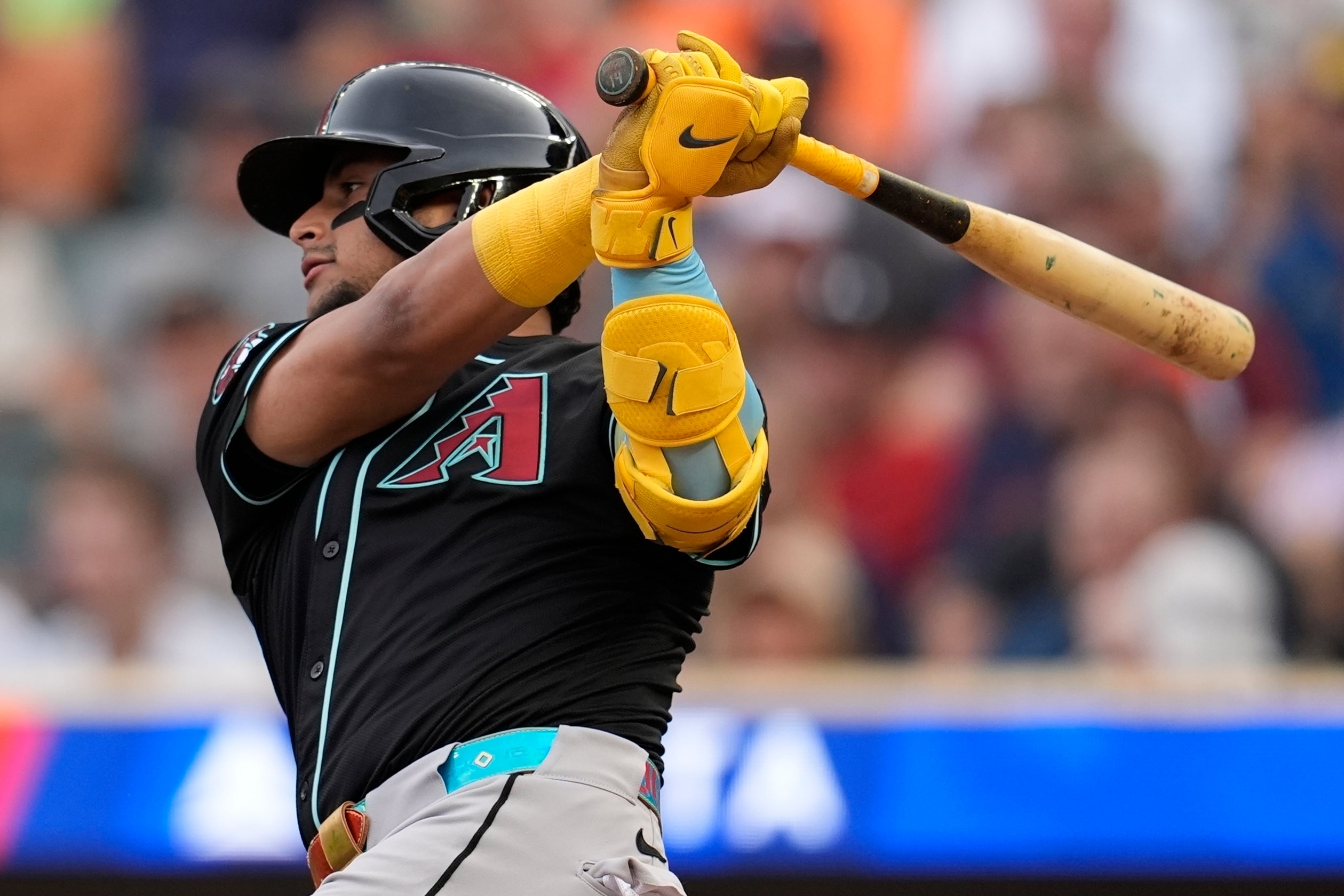 DIAMONDBACKS MELLIZOS