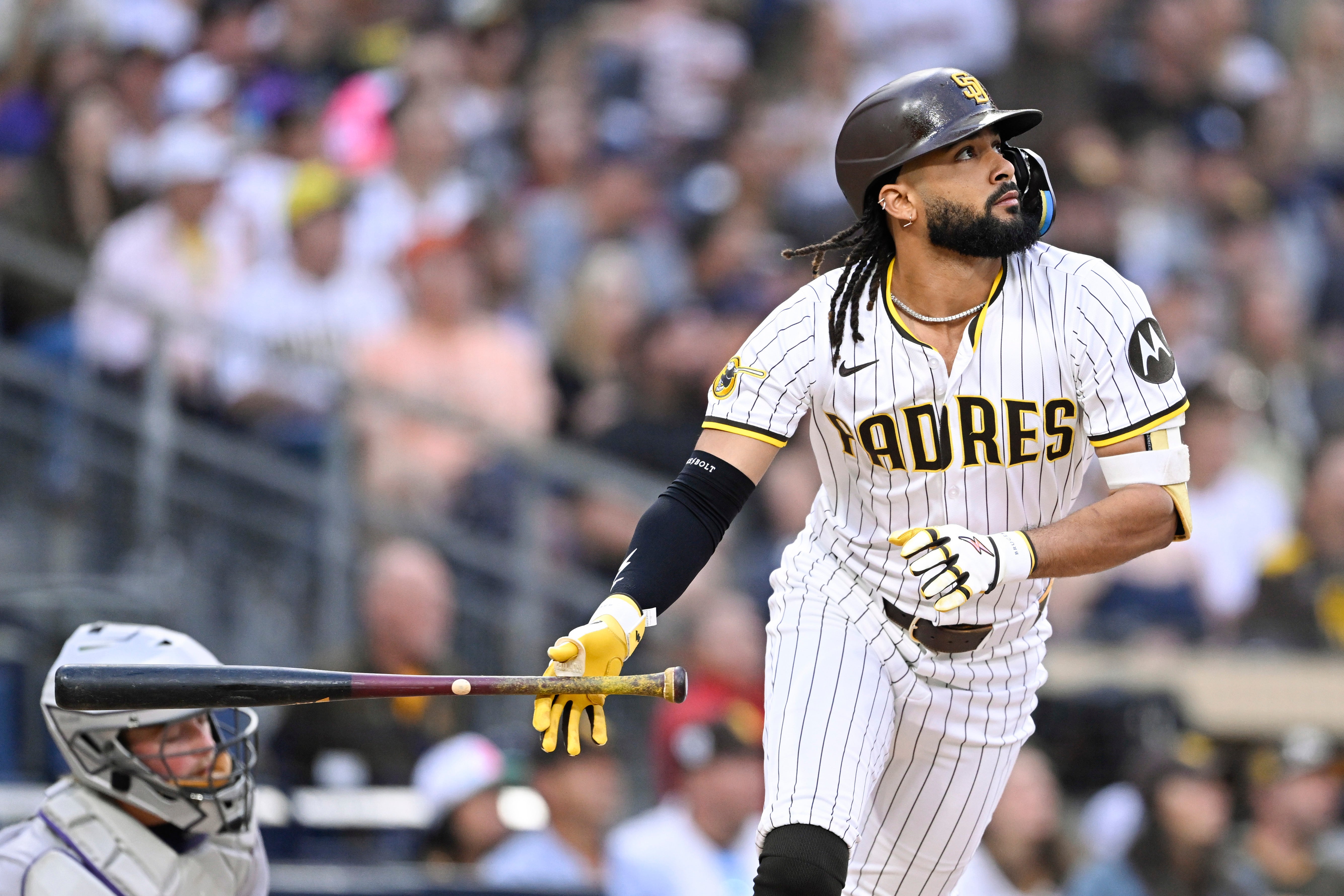 ROCKIES-PADRES
