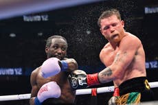 Terence 'Bud' Crawford hace historia al destronar al 'Canelo' Álvarez