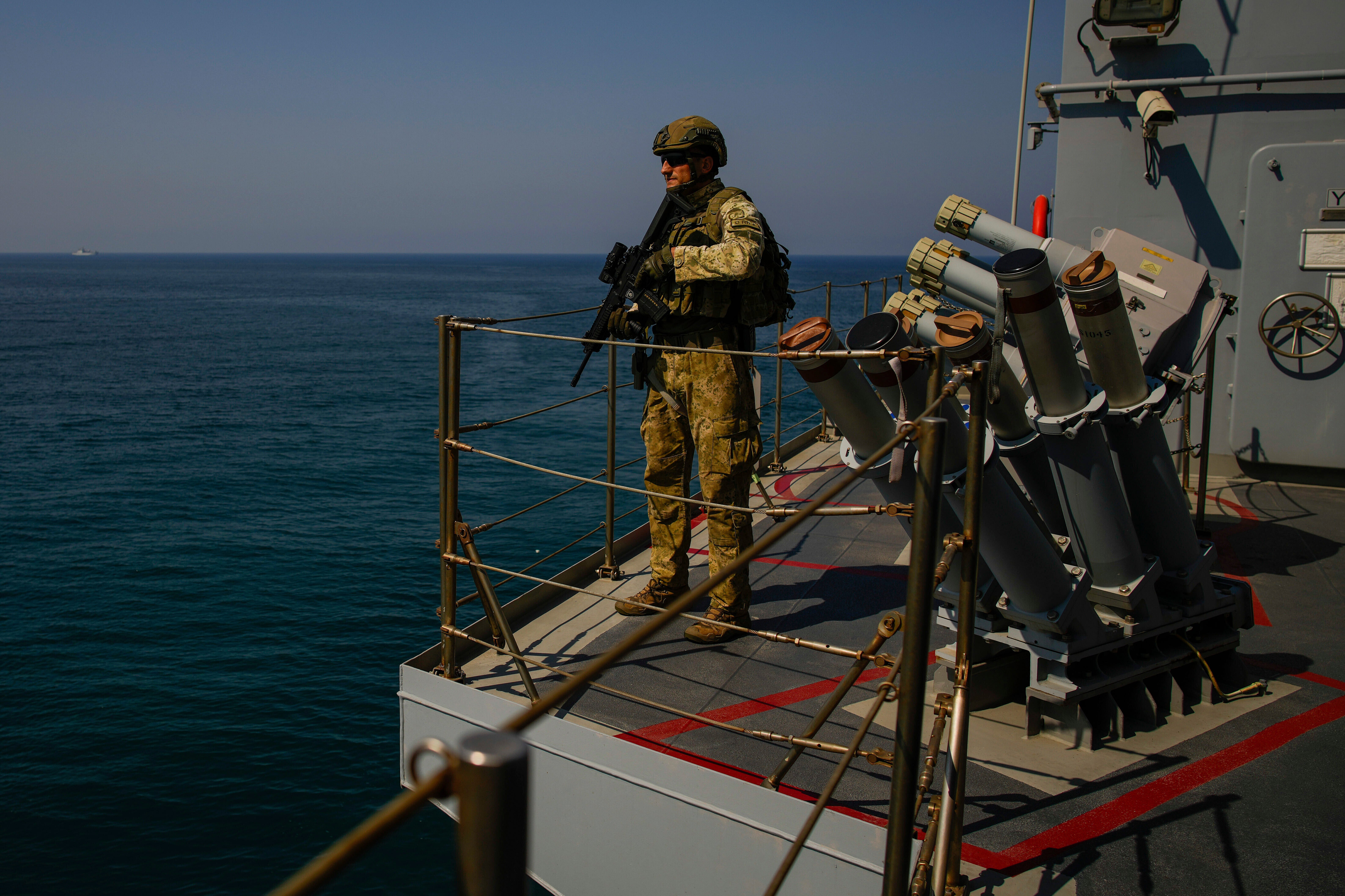 Turkey Israel Threat