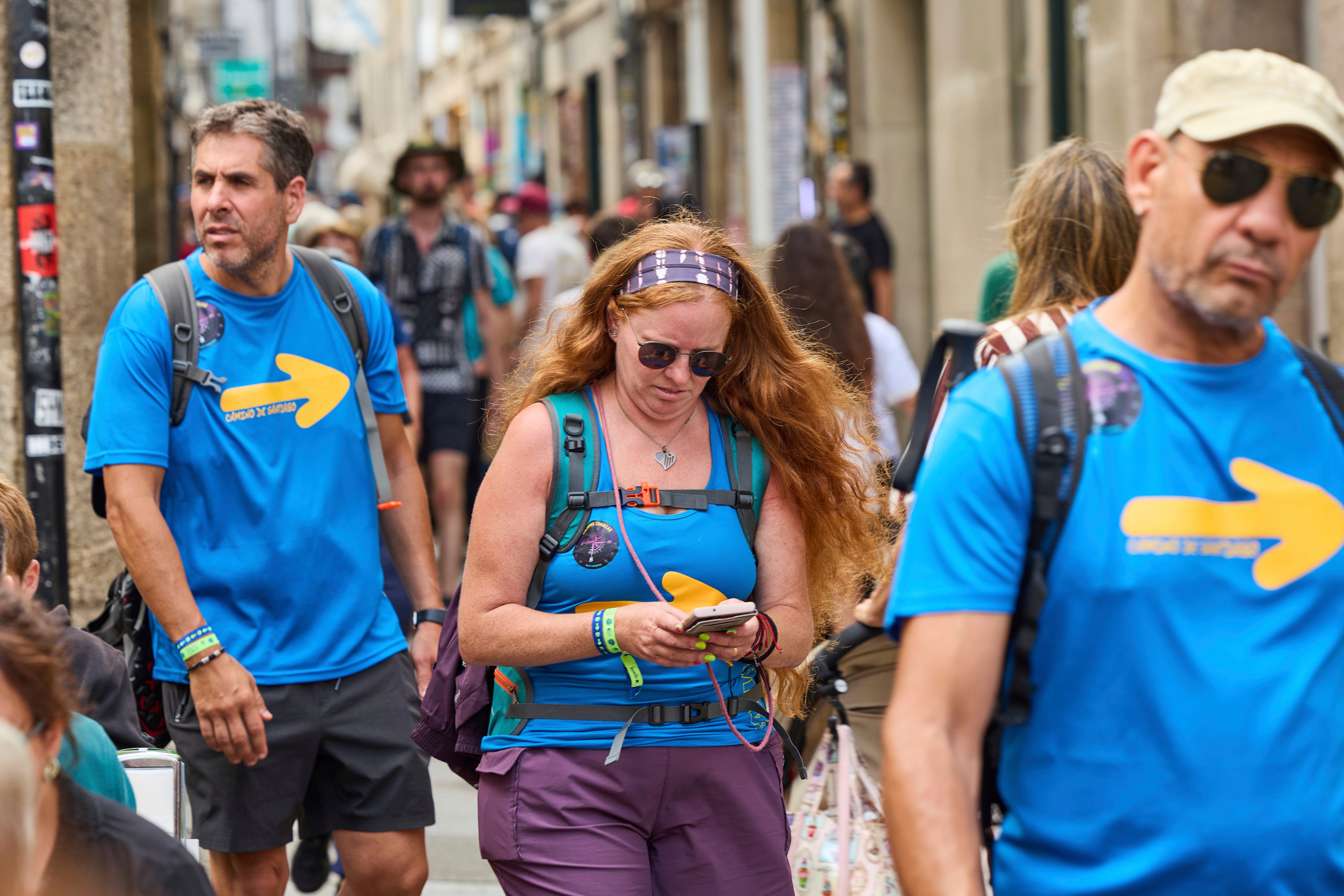 ESPAÑAS-SANTIAGO-TURISMO