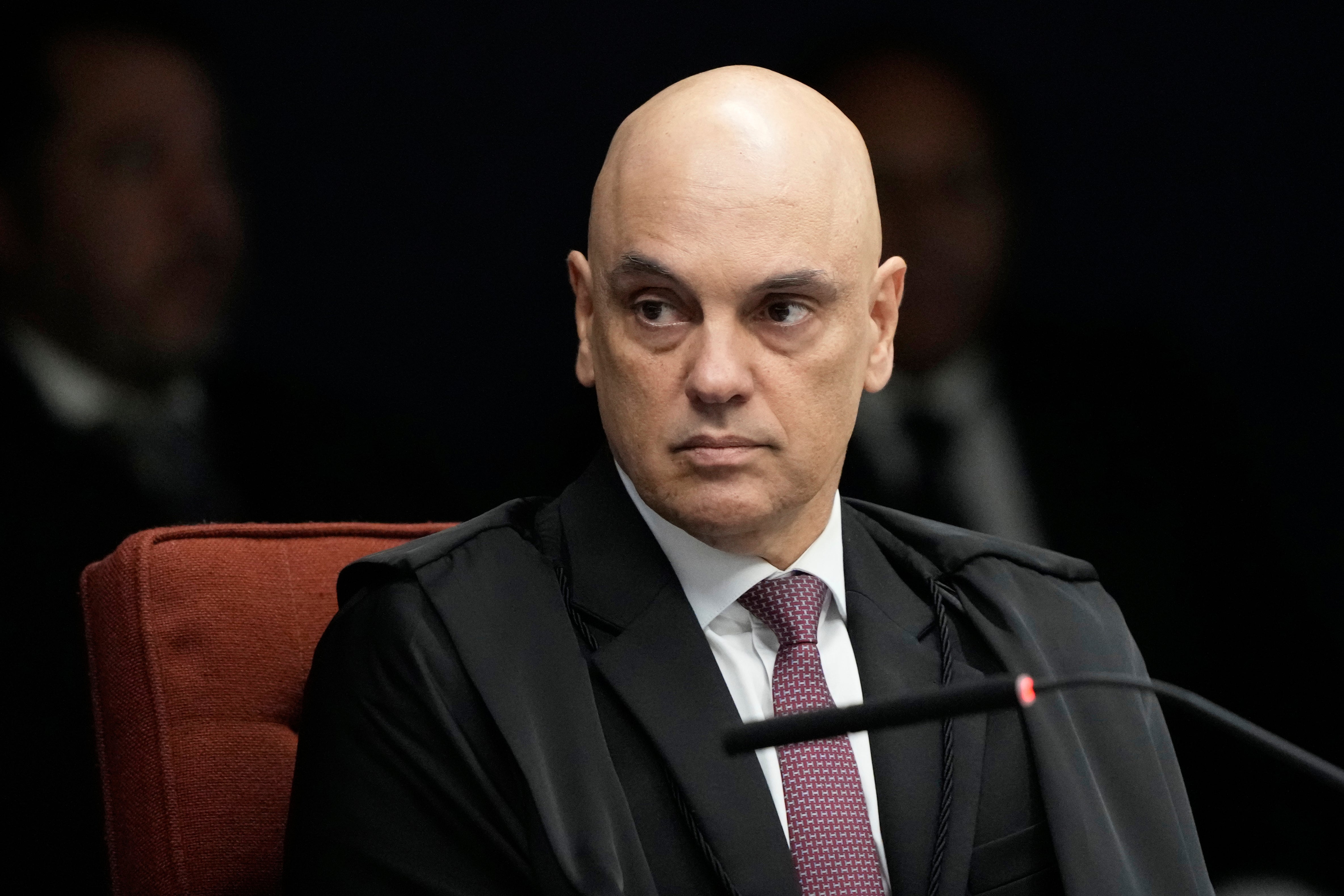 BRASIL-JUEZ DE MORAES