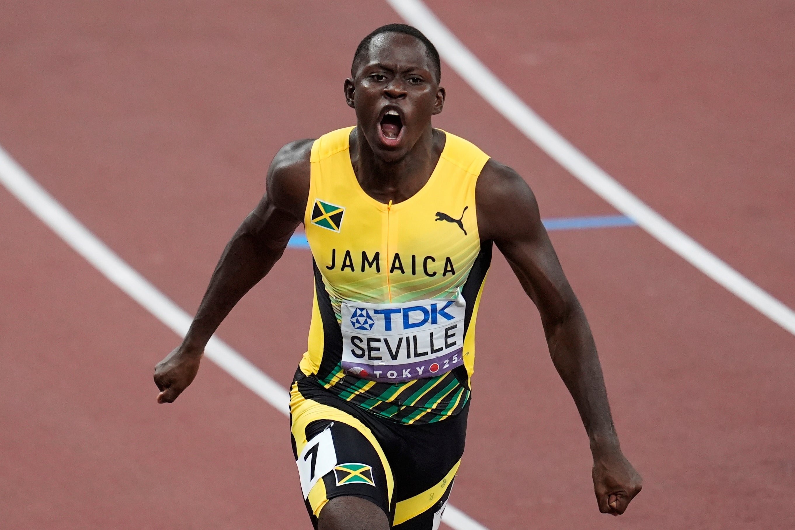 MUNDIAL DE ATLETISMO