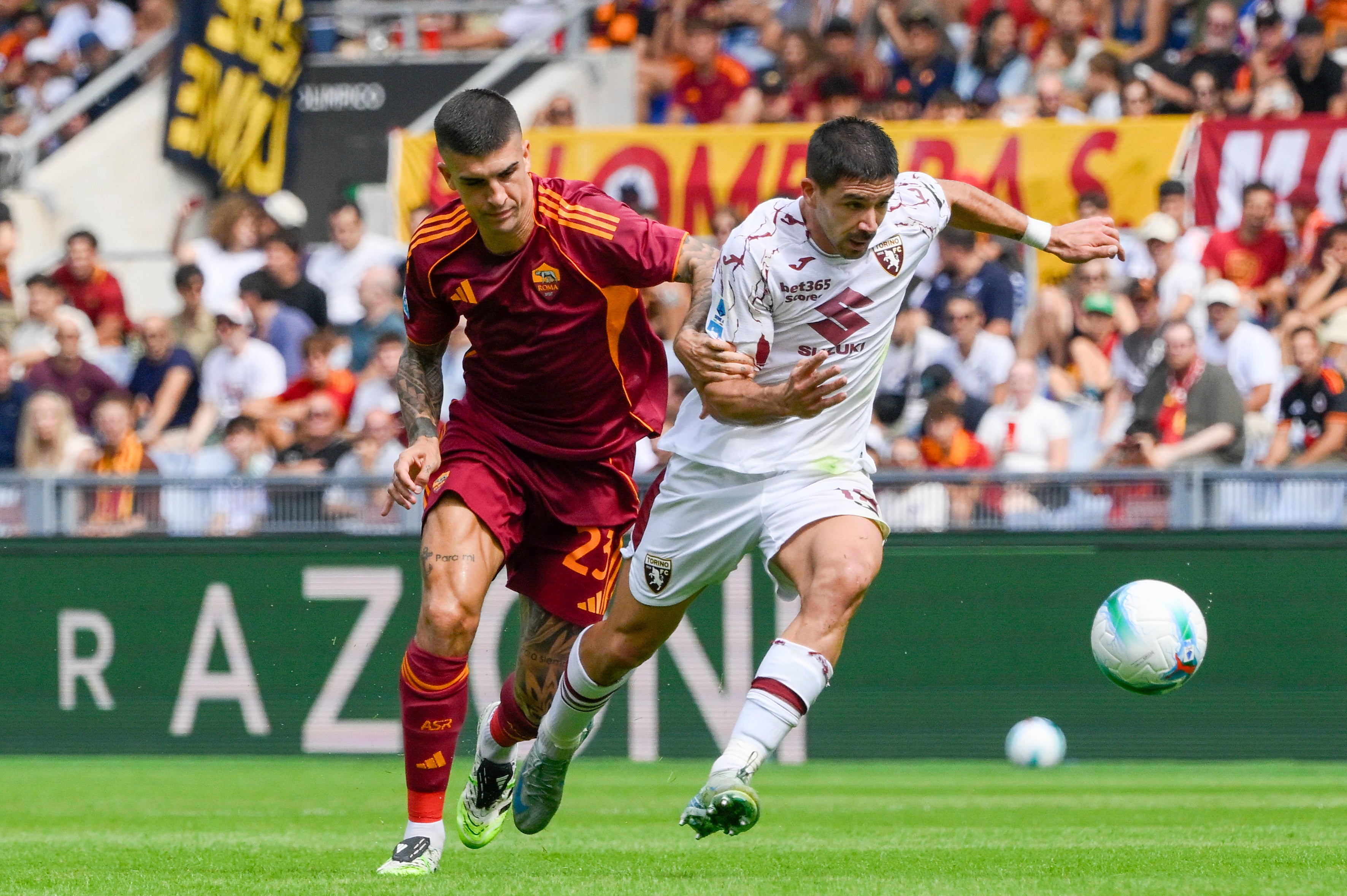 ITALIA-LIGA