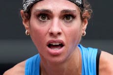 Julia Paternain sorprende con histórico bronce para Uruguay en maratón del Mundial de atletismo