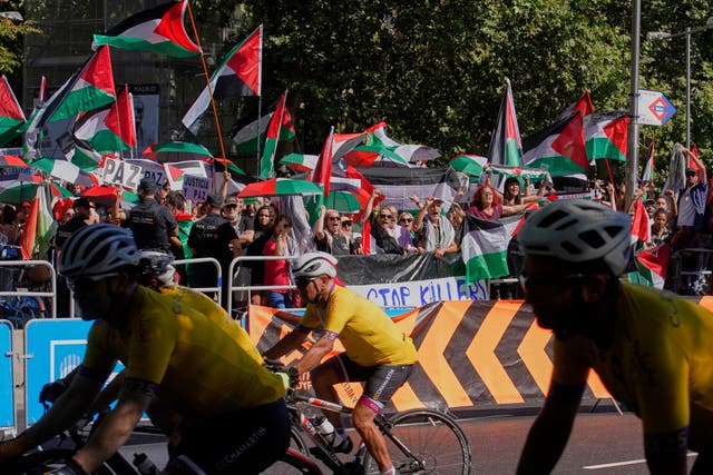 VUELTA A ESPAÑA