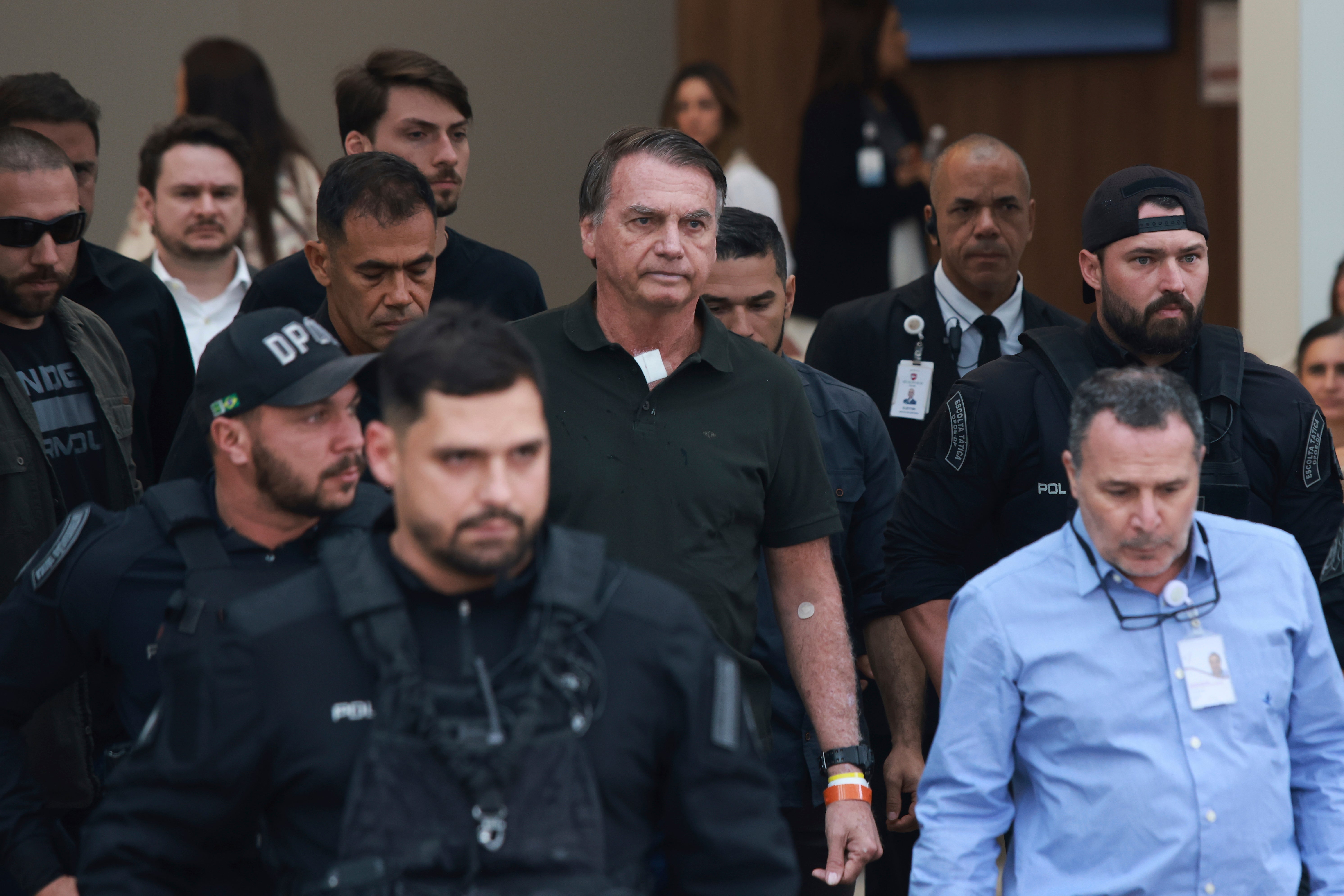BRASIL-BOLSONARO