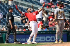 Wood anota tras el error de Cruz en el jardín y Nacionales vencen 4-3 a Piratas