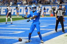 Goff lanza para 5 TDs y Lions vencen 52-21 a los Bears de Ben Johnson