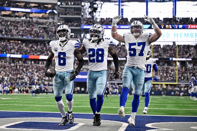 GIANTS-COWBOYS