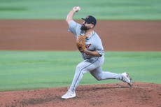 Urquidy regresa tras cirugía Tommy John; Tigres vencen 2-0 a Marlins y lideran con 17 blanqueadas