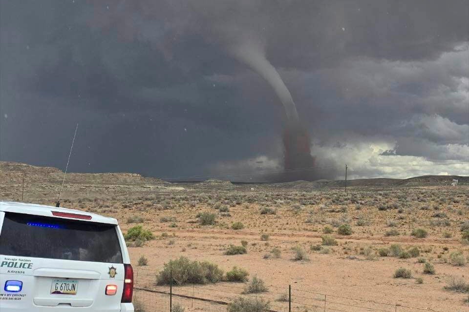 UTAH-TORNADOS