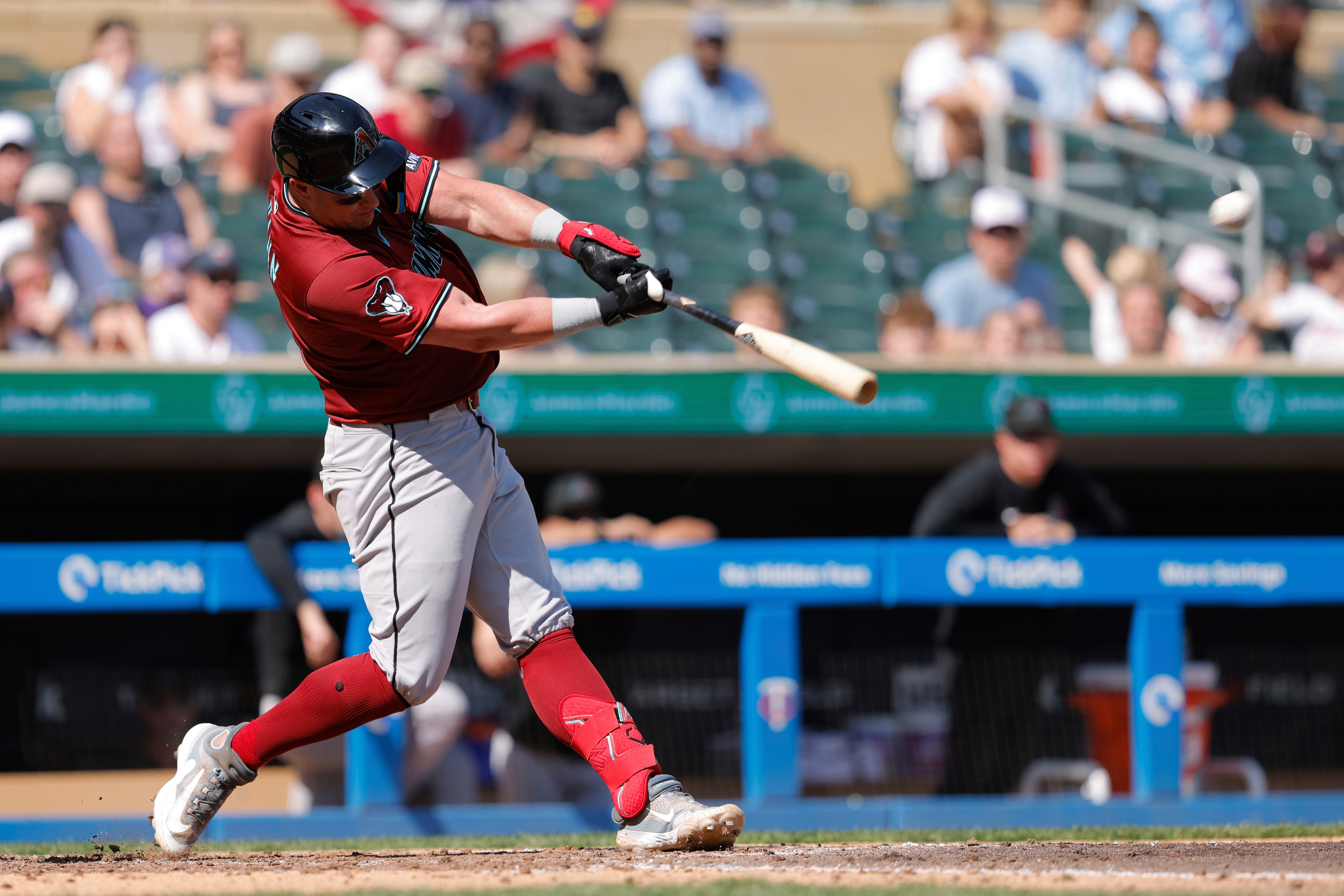 DIAMONDBACKS MELLIZOS