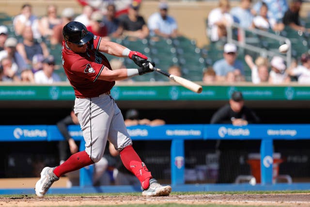 DIAMONDBACKS MELLIZOS