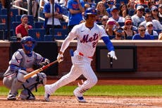 Jonrón de Alonso en la décima da triunfo a Mets 5-2 sobre Rangers y rompe racha de ocho derrotas.