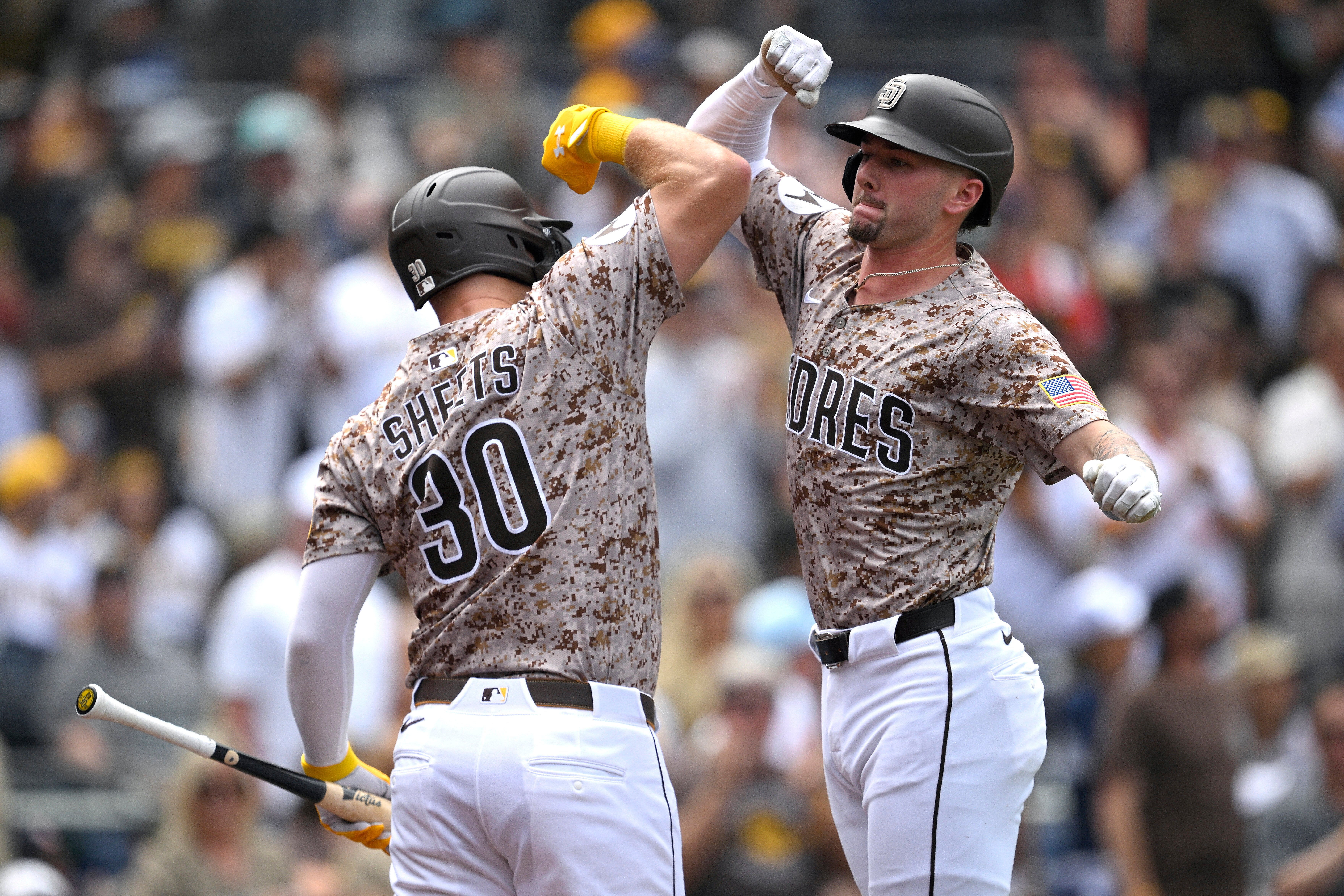 ROCKIES-PADRES