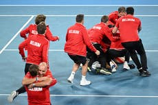 España avanza a los cuartos de final de la Copa Davis; Estados Unidos eliminado