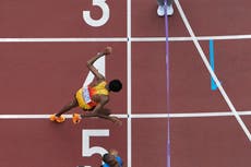 Ganador del Maratón del Mundial de Atletismo se decide en un sprint y un final de foto